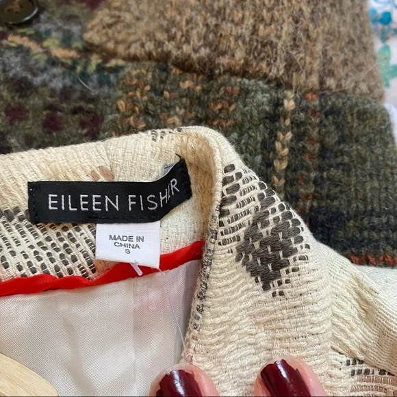 Eileen Fisher Blazer - Picture 3 of 3